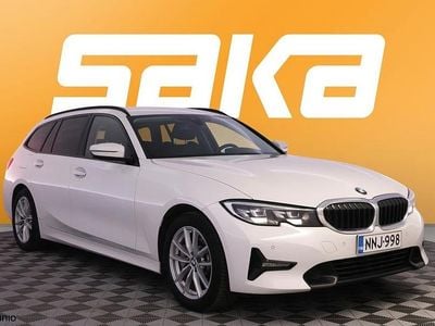 Käytetty 2021 BMW 330e Farmari | 20 990 € (Perustarjous)