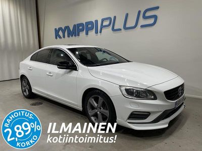 Käytetty 2015 Volvo S60 Business Edition Sedan | 16 870 € (Hieman kallis)