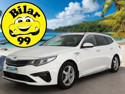 käytetty Kia Optima Hybrid 