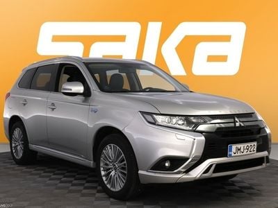 Mitsubishi Outlander P-HEV