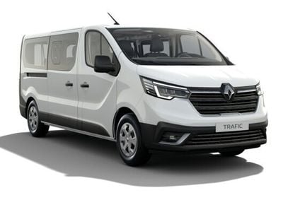 Käytetty 2022 Renault Trafic Tila-auto | 63 694 €