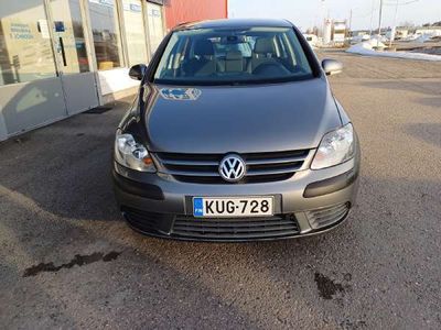 käytetty VW Golf Plus Golf Plus 5DMPV 1.4TSI AUTOMATIC Super