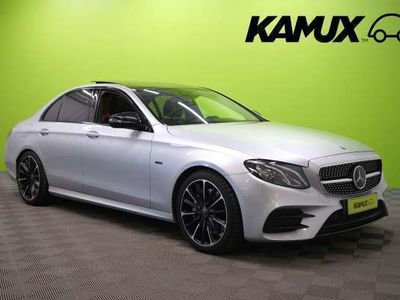 käytetty Mercedes E350 EA Premium Business AMG Styling /