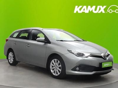 Toyota Auris Touring Sports