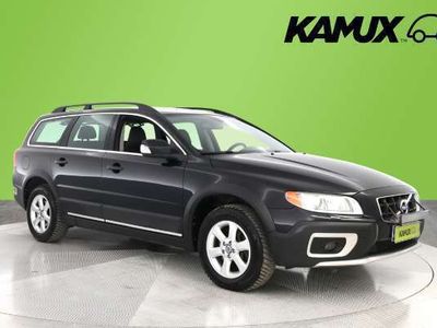 käytetty Volvo XC70 D5 AWD Summum aut