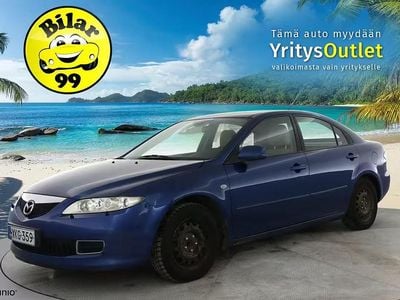 Käytetty Mazda 6 2006