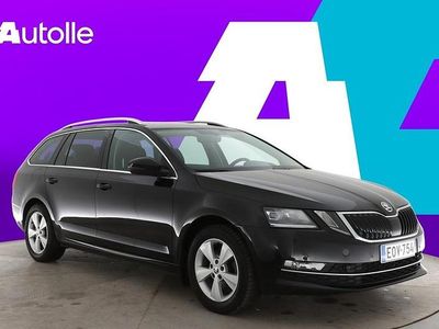 Käytetty 2018 Skoda Octavia Style Farmari | 15 890 € (Perustarjous)