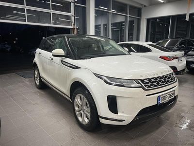 Käytetty 2021 Land Rover Range Rover evoque Katumaasturi | 33 900 €
