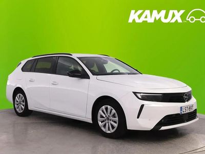 Valkoinen Käytetty 2024 Opel Astra Edition Farmari | 25 480 €