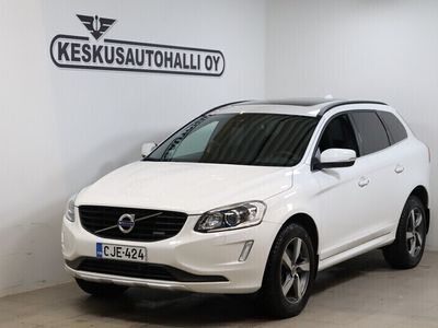 käytetty Volvo XC60 D5 AWD Momentum aut