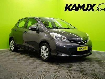 käytetty Toyota Yaris 1,33 Dual VVT-i Comfort 5ov Multidrive S //