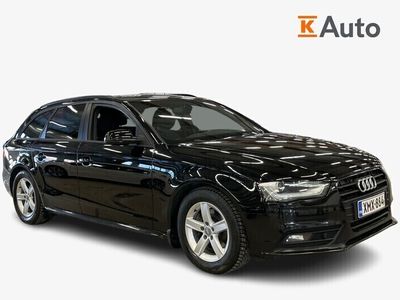 käytetty Audi A4 Avant Business Sport Comfort S line Edition 1,4 TFSI 110 kW S tronic /