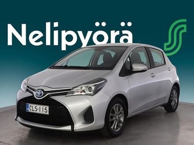 Toyota Yaris Hybrid