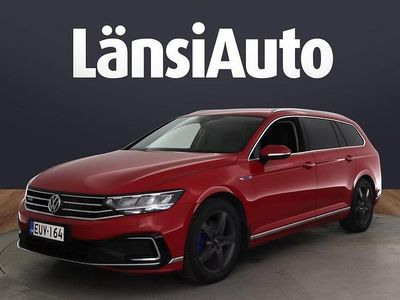 Käytetty VW Passat GTE 156 HP (114 kW) 2020 Farmari