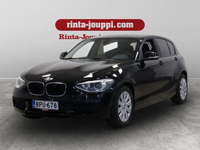 käytetty BMW 116 F20 TwinPower Turbo Business