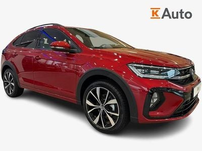 Uusi VW Taigo R-line Edition 148 HP (108 kW) 2026 Punainen Katumaasturi