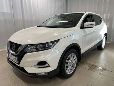 käytetty Nissan Qashqai DIG-T 160 N-Connecta 2WD DCT, NNC