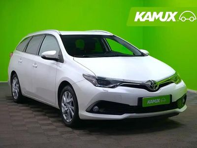 Toyota Auris Touring Sports