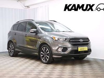 käytetty Ford Kuga 2,0TDCi 150 hv PowerShift AWD ST-Line 5-ovinen