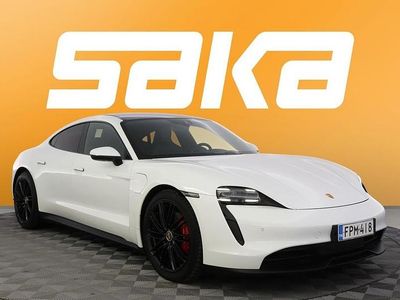 Käytetty Porsche Taycan 4S Performance Package 439 kW (598 HP) 2020 Sedan
