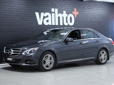 käytetty Mercedes E250 CDI BE 4Matic A Premium Business