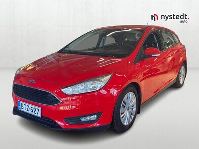 käytetty Ford Focus 1,0 EcoBoost 125 hv Start/Stop A6 Trend 5-ovinen