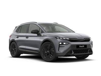 Uusi Skoda Elroq RS 183 kW (250 HP) 2026 Katumaasturi