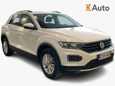 käytetty VW T-Roc Style Limited 1,5 TSI EVO 110 kW DSG1