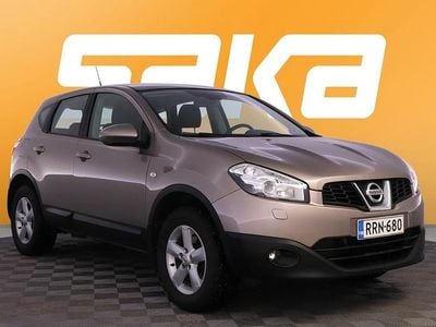 Käytetty Nissan Qashqai Acenta 117 HP (86 kW) 2013 Katumaasturi
