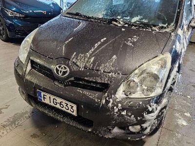 käytetty Toyota Corolla Verso 1,8 VVT-i Linea Luna