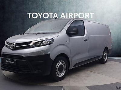 Hopea Käytetty 2023 Toyota Proace Edition Tila-auto | 29 490 € (Perustarjous)