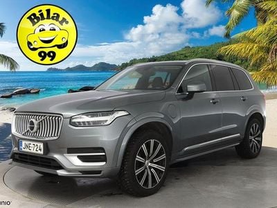 Käytetty Volvo XC90 Inscription 303 HP (222 kW) 2020 Katumaasturi