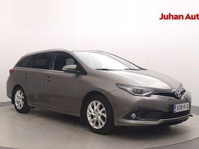Toyota Auris Touring Sports