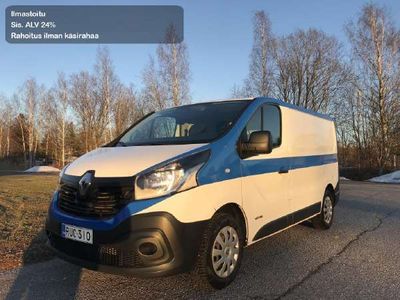 käytetty Renault Trafic 1.6 DCi 115 Eco L1H1