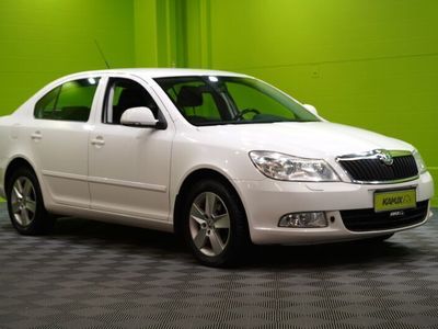 käytetty Skoda Octavia 1,6 TDI Experience DSG Autom.