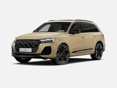 Uusi Audi Q7 Design 483 HP (355 kW) 2026 Met. ruskea (beige) Katumaasturi