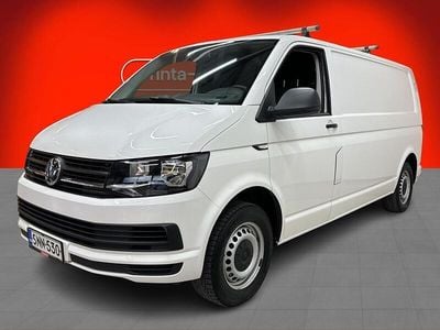 Käytetty 2015 VW T6 Van | 16 940 € (Perustarjous)