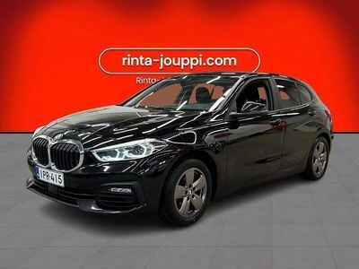 Käytetty 2020 BMW 118 Viistoperä | 17 650 € (Perustarjous)