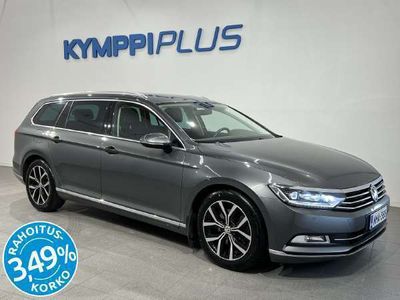 käytetty VW Passat Sedan Highline 1,8 TSI 132 kW (180 hv) DSG