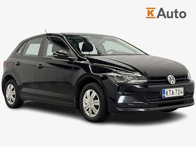 Käytetty 2018 VW Polo Trendline Viistoperä | 10 690 € (Perustarjous)
