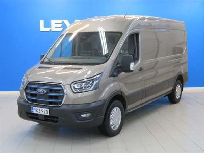 käytetty Ford E-Transit TransitVan 350 BEV 200 kW / 269 hv RWD-takaveto Trend L3H2 /