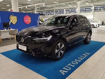 Musta Käytetty 2024 Volvo XC60 Plus Katumaasturi | 54 900 € (Kallis)
