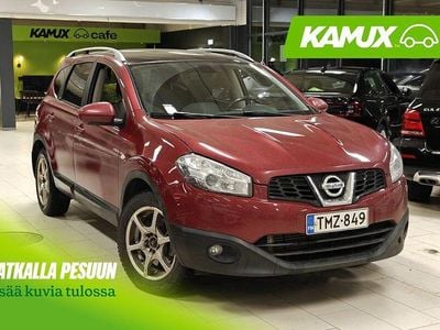 Nissan Qashqai +2
