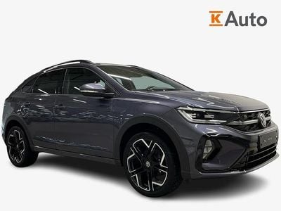 Uusi 2025 VW Taigo R-line Edition Katumaasturi | 34 500 € (Hieman kallis)
