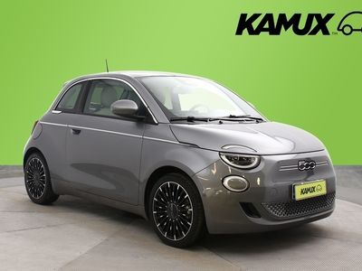 käytetty Fiat 500e La Prima HB 118hv 42kWh /