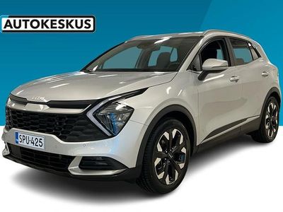 Käytetty 2024 Kia Sportage EX Katumaasturi | 37 890 € (Hieman kallis)