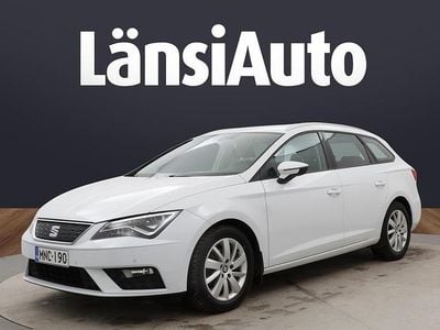 Käytetty Seat Leon ST Business 116 HP (85 kW) 2018 Farmari