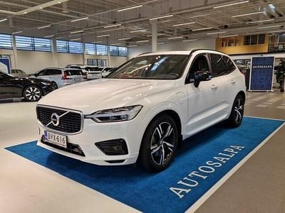 707 Käytetty 2020 Volvo XC60 R-Design Katumaasturi | 29 900 € (Hyvä tarjous)