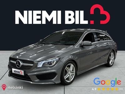 Käytetty Mercedes CLA200 AMG 156 HP (114 kW) 2015 Farmari