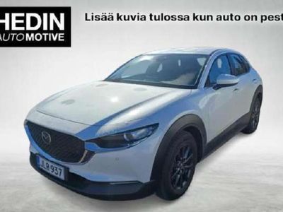 käytetty Mazda CX-30 2,0 (150hv) M Hybrid Skyactiv-G Vision Plus Business AT Hedin Certified